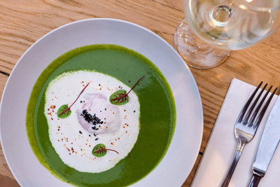 Le Jardin du Sommelier - restaurant & wine bar - Bruxelles / Schuman