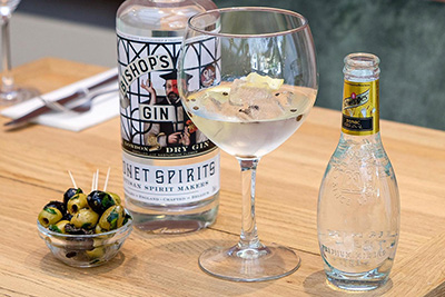 Le Jardin du Sommelier - restaurant & wine bar - Bruxelles / Schuman