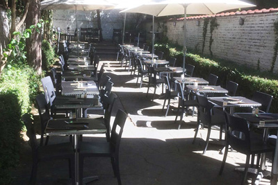 Le Jardin du Sommelier - restaurant & wine bar - Bruxelles / Schuman