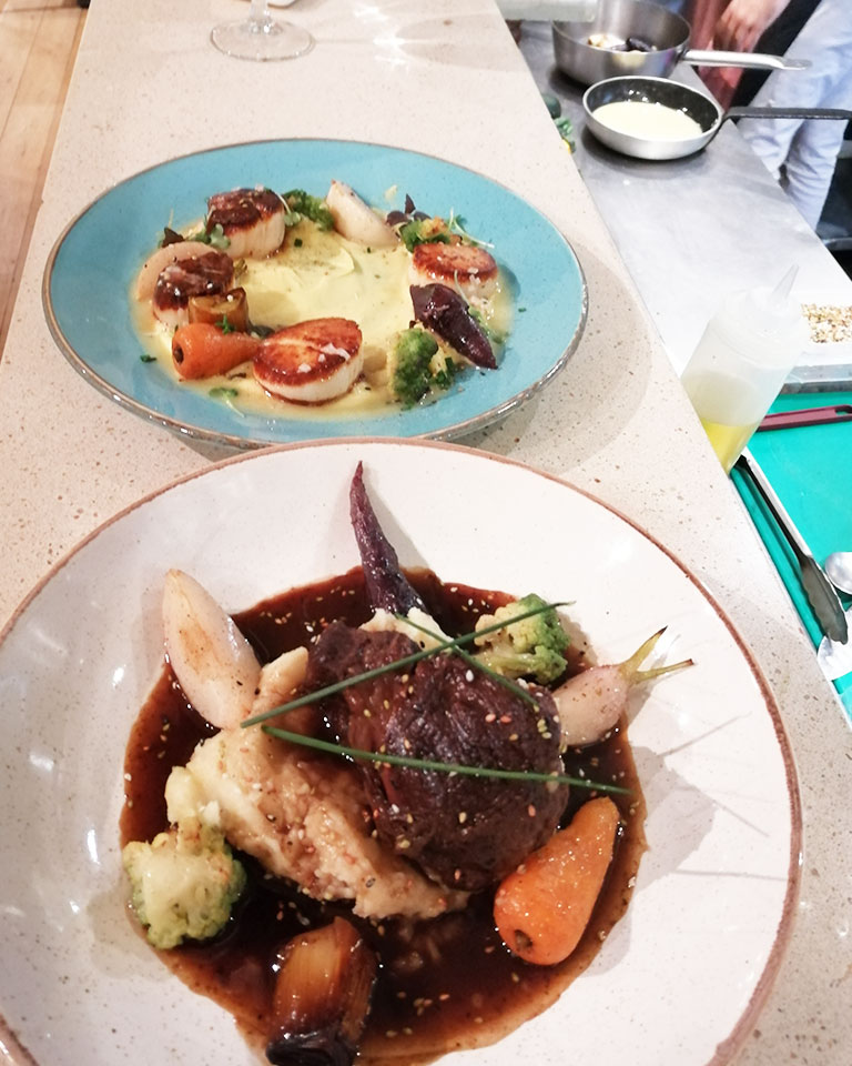 Le Jardin du Sommelier - restaurant & wine bar - Brussels / Schuman